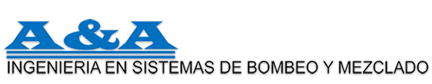 A&A Ingeniería en Sistemas de Bombeo y Mezclado